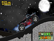 Gioco online Giochi di Monster Jam - Moonlight Monster Truck